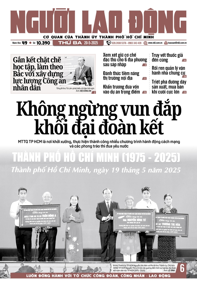 Báo in ngày 20-5: Vụ việc khó hiểu ở Lâm Đồng - Ảnh 1.