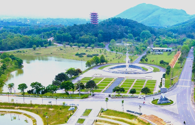 Xúc động trước những hiện vật chiến tranh nơi Ngã ba Đồng lộc - Ảnh 1.