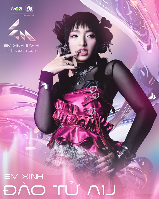 Bích Phương, Miu Lê, Phương Mỹ Chi… tham gia "Em xinh say hi" - Ảnh 9.