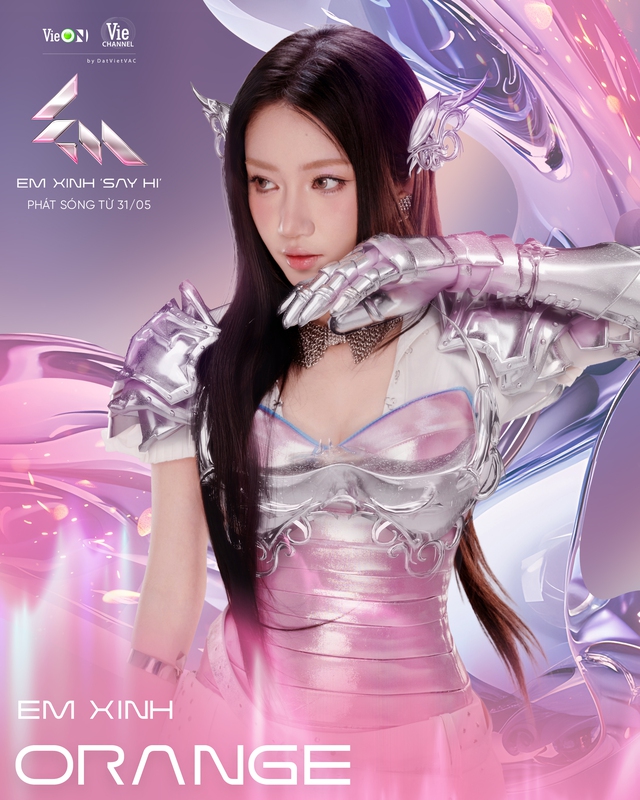 Bích Phương, Miu Lê, Phương Mỹ Chi… tham gia "Em xinh say hi" - Ảnh 6.
