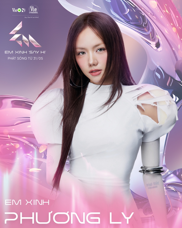 Bích Phương, Miu Lê, Phương Mỹ Chi… tham gia "Em xinh say hi" - Ảnh 8.