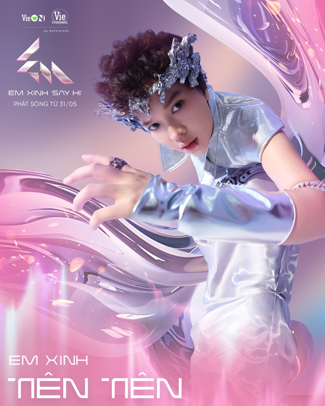 Bích Phương, Miu Lê, Phương Mỹ Chi… tham gia "Em xinh say hi" - Ảnh 5.