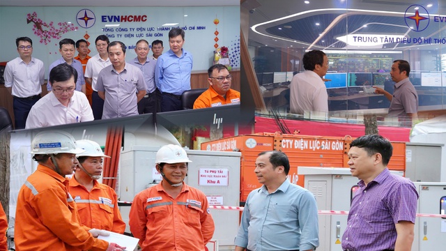 EVNHCMC hoàn thành xuất sắc nhiệm vụ đảm bảo điện cho “Ngày hội non sông”- Ảnh 4. EVNHCMC hoàn thành xuất sắc nhiệm vụ đảm bảo điện cho “Ngày hội non sông”- Ảnh 4.