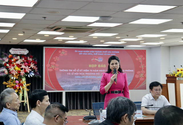 Hải Phòng sẵn sàng cho 70 năm Ngày giải phóng - Ảnh 1.