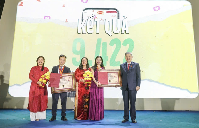 Nestlé Việt Nam đồng hành cùng sự kiện tôn vinh di sản ẩm thực Huế- Ảnh 1. Nestlé Việt Nam đồng hành cùng sự kiện tôn vinh di sản ẩm thực Huế- Ảnh 1.