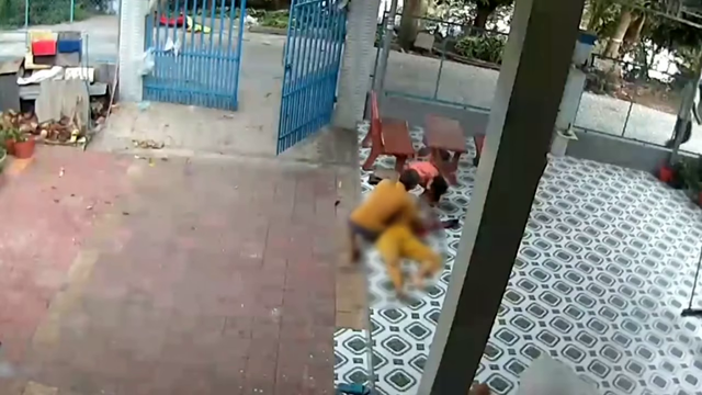Gom lục bình khi trời chuyển mưa, 1 phụ nữ bị sét đánh tử vong - Ảnh 2.