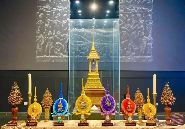 Tour du lịch nào có chiêm bái Xá lợi Đức Phật ở TP HCM, Tây Ninh?- Ảnh 2. Tour tỷ lệ kèo góc nhà cái lịch nào có chiêm bái Xá lợi Đức Phật ở TP HCM, Tây Ninh?- Ảnh 2.