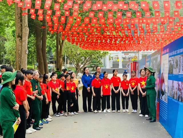 Xúc động trước những hiện vật chiến tranh nơi Ngã ba Đồng lộc - Ảnh 22.