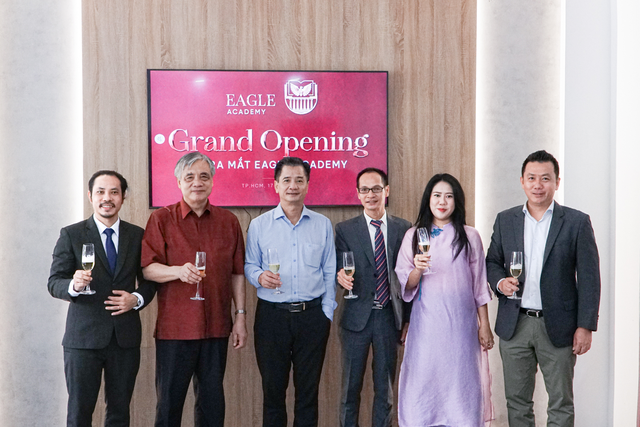Eagle Academy ra mắt: Kiến tạo hệ sinh thái đào tạo toàn diện cho thị trường bất động sản- Ảnh 3. Eagle Academy ra mắt: Kiến tạo hệ sinh thái đào tạo toàn diện cho thị trường bất động sản- Ảnh 3.