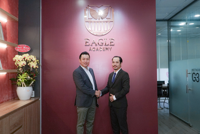 Eagle Academy ra mắt: Kiến tạo hệ sinh thái đào tạo toàn diện cho thị trường bất động sản- Ảnh 1. Eagle Academy ra mắt: Kiến tạo hệ sinh thái đào tạo toàn diện cho thị trường bất động sản- Ảnh 1.