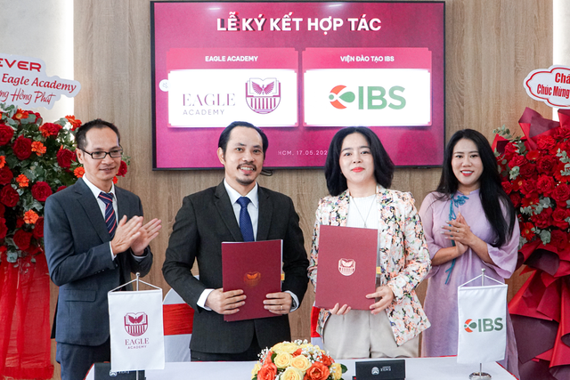 Eagle Academy ra mắt: Kiến tạo hệ sinh thái đào tạo toàn diện cho thị trường bất động sản- Ảnh 4. Eagle Academy ra mắt: Kiến tạo hệ sinh thái đào tạo toàn diện cho thị trường bất động sản- Ảnh 4.