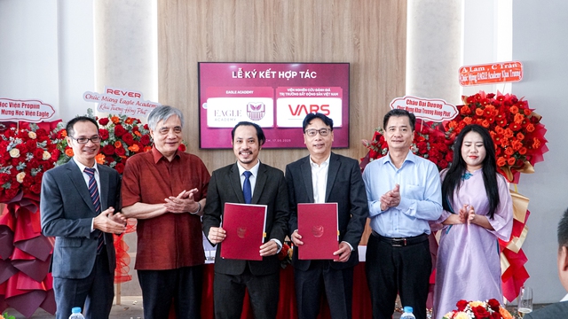 Eagle Academy ra mắt: Kiến tạo hệ sinh thái đào tạo toàn diện cho thị trường bất động sản- Ảnh 5. Eagle Academy ra mắt: Kiến tạo hệ sinh thái đào tạo toàn diện cho thị trường bất động sản- Ảnh 5.