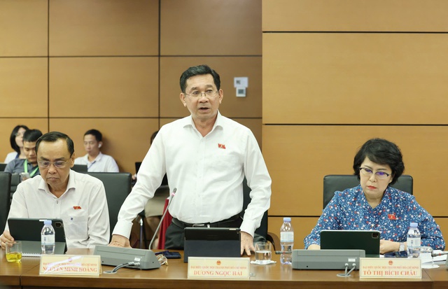 Có nên bỏ án tử hình với tội tham ô, nhận hối lộ?- Ảnh 1. Có nên bỏ án tử hình với tội tham ô, nhận hối lộ?- Ảnh 1.
