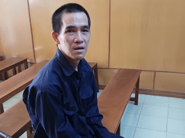 Kẻ cuối cùng trong vụ án hiếp dâm tập thể ở quận 3 lãnh án- Ảnh 1. Kẻ cuối cùng trong vụ án hiếp dâm tập thể ở quận 3 lãnh án- Ảnh 1.