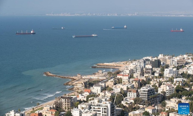 Houthi thiết lập vòng vây hải quân, phong tỏa thành phố cảng lớn nhất Israel - Ảnh 1. Houthi thiết lập vòng vây hải quân, phong tỏa thành phố cảng lớn nhất Israel - Ảnh 1.