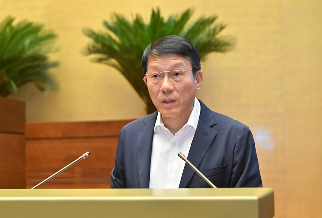 Chính phủ đề xuất bỏ phạt tử hình với tội Tham ô tài sản, Nhận hối lộ- Ảnh 1. Chính phủ đề xuất bỏ phạt tử hình với tội Tham ô tài sản, Nhận hối lộ- Ảnh 1.