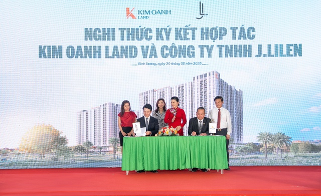 Kim Oanh Land khởi công 1.200 căn nhà phố, 3 block căn hộ và tổ hợp thể thao dự án K-Home New City- Ảnh 2. Kim Oanh Land khởi công 1.200 căn nhà phố, 3 block căn hộ và tổ hợp thể thao dự án K-Home New City- Ảnh 2.