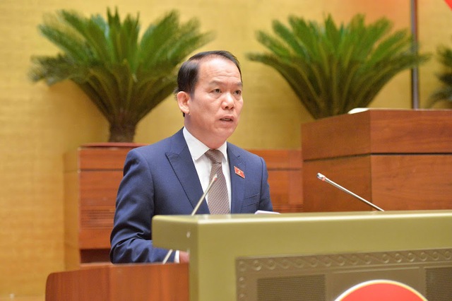 Chính phủ đề xuất bỏ phạt tử hình với tội Tham ô tài sản, Nhận hối lộ- Ảnh 2. Chính phủ đề xuất bỏ phạt tử hình với tội Tham ô tài sản, Nhận hối lộ- Ảnh 2.