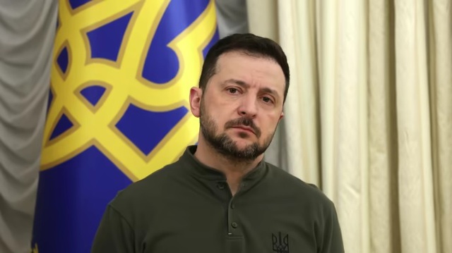 Sau điện đàm Nga - Mỹ - Ukraine, Tổng thống Zelensky tuyên bố dứt khoát- Ảnh 1. Sau điện đàm Nga - Mỹ - Ukraine, Tổng thống Zelensky tuyên bố dứt khoát- Ảnh 1.