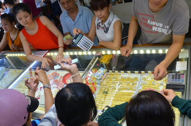 Giá vàng hôm nay, 21-5: Tiếp tục tăng mạnh- Ảnh 1. Giá vàng hôm nay, 21-5: Tiếp tục tăng mạnh- Ảnh 1.