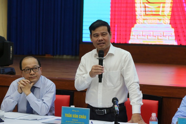 Chủ tịch tỉnh Khánh Hòa giải quyết các vấn đề thiết thực của người lao động- Ảnh 4. Chủ tịch tỉnh Khánh Hòa giải quyết các vấn đề thiết thực của người lao động- Ảnh 4.