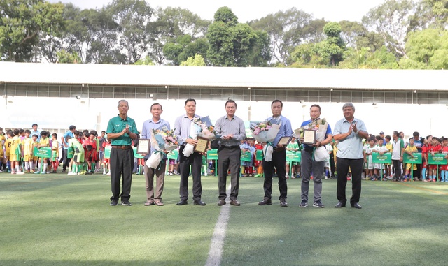 Festival Bóng đá Học đường TP HCM: Ngày hội thể thao lớn nhất cho học sinh tiểu học- Ảnh 4. Festival Bóng đá Học đường TP HCM: Ngày hội thể thao lớn nhất cho học sinh tiểu học- Ảnh 4.