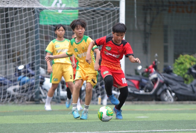 Festival Bóng đá Học đường TP HCM: Ngày hội thể thao lớn nhất cho học sinh tiểu học- Ảnh 2. Festival Bóng đá Học đường TP HCM: Ngày hội thể thao lớn nhất cho học sinh tiểu học- Ảnh 2.