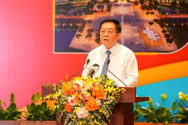 "Xây dựng mô hình Chủ nghĩa xã hội gắn với con người Xã hội chủ nghĩa tại TP Hải Phòng- Ảnh 2. "Xây dựng mô hình Chủ nghĩa xã hội gắn với con người Xã hội chủ nghĩa tại TP Hải Phòng- Ảnh 2.