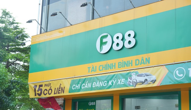 Vì sao các quỹ ngoại sẵn sàng hỗ trợ vốn cho F88?- Ảnh 1. Vì sao các quỹ ngoại sẵn sàng hỗ trợ vốn cho F88?- Ảnh 1.