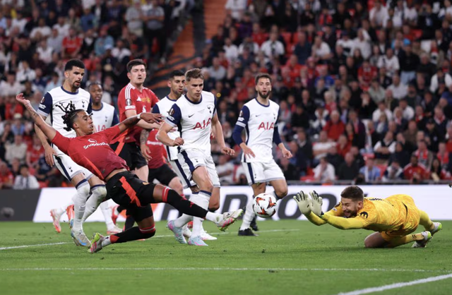 Đánh bại Man United, Tottenham thành tân vương Europa League- Ảnh 7. Đánh bại Man United, Tottenham thành tân vương Europa League- Ảnh 7.