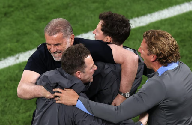 Postecoglou khao khát tái thiết Tottenham sau chiến tích Europa League - Ảnh 2.