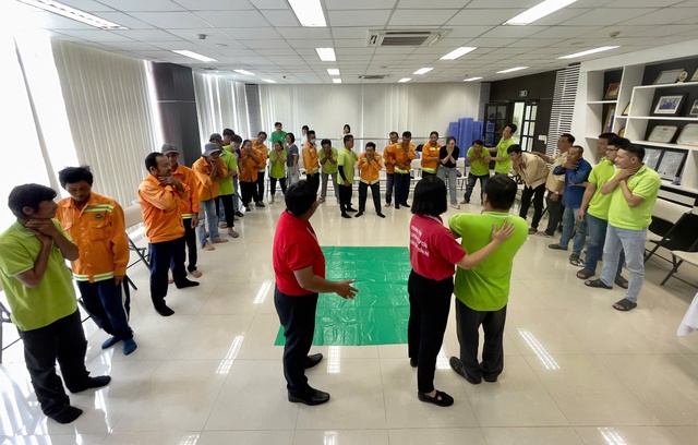 Cấp cứu tại chỗ - VWS chú trọng huấn luyện kỹ năng cho người lao động- Ảnh 1. Cấp cứu tại chỗ - VWS chú trọng huấn luyện kỹ năng cho người lao động- Ảnh 1.