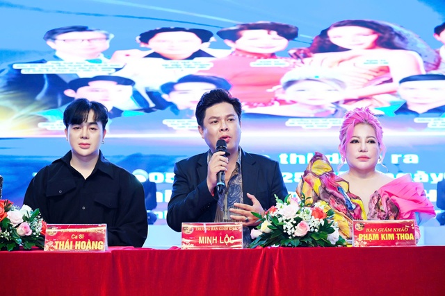 Công bố cuộc thi Ngôi sao nhạc Việt 2025 - Ảnh 2.