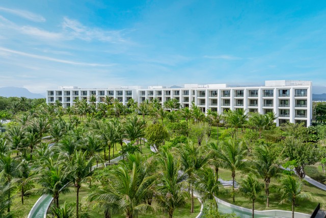 Vega Villa và JW Marriott Cam Ranh Bay Resort & Spa đạt 5 giải thưởng - Ảnh 3.