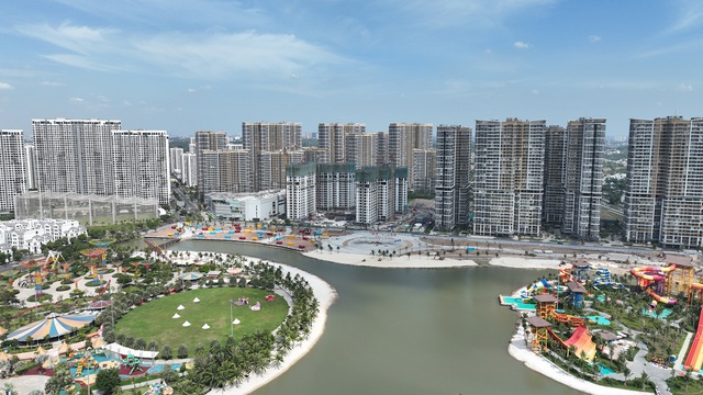 Bất động sản quanh sân bay, gần vành đai, đa tiện ích lọt “tầm ngắm” nhà đầu tư sành sỏi- Ảnh 2. Bất động sản quanh sân bay, gần vành đai, đa tiện ích lọt “tầm ngắm” nhà đầu tư sành sỏi- Ảnh 2.