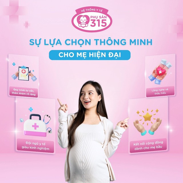 Mang thai ở tuổi 40, mẹ bầu cần chuẩn bị gì cho an toàn? - Ảnh 3.