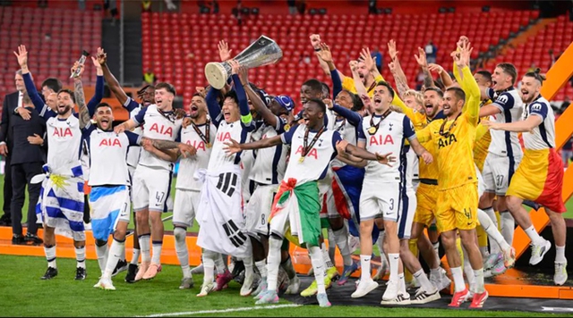 Tottenham và hành trình đến vinh quang