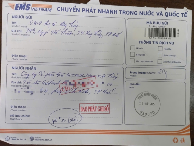 Vụ UBND TP Huế bị kiện vì thu hồi đất: Thông tin bất ngờ - Ảnh 4. Vụ UBND TP Huế bị kiện vì thu hồi đất: Thông tin bất ngờ - Ảnh 4.