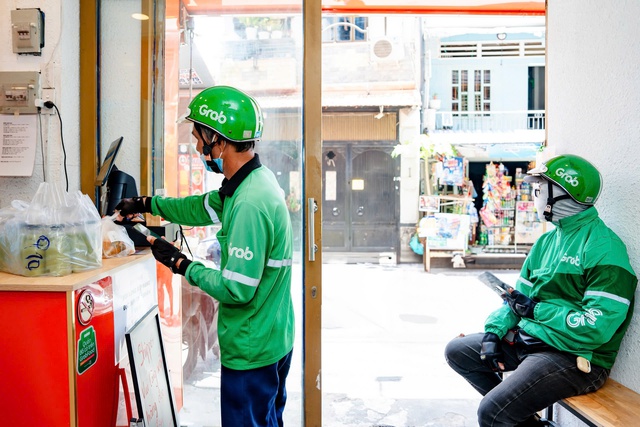 Chiến lược cốt lõi giúp Grab giữ vững vị thế dẫn đầu- Ảnh 2. Chiến lược cốt lõi giúp Grab giữ vững vị thế dẫn đầu- Ảnh 2.