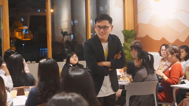 Bước ra khỏi vùng an toàn