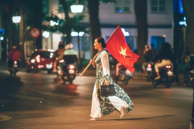 NSƯT Chiều Xuân gây sốt mạng xã hội - Ảnh 2.