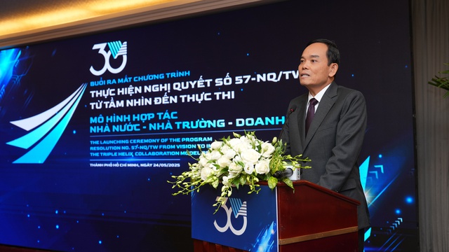 Nestlé Việt Nam ký kết hợp tác với ĐH Quốc gia TP HCM thực thi mô hình "3 nhà"- Ảnh 3. Nestlé Việt Nam ký kết hợp tác với ĐH Quốc gia TP HCM thực thi mô hình "3 nhà"- Ảnh 3.