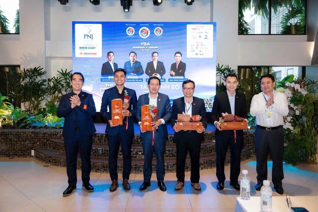 YBA Business & Library số 07: Chia sẻ chiến lược, kết nối đầu tư - Ảnh 2.