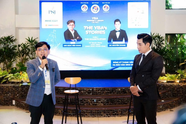 YBA Business & Library số 07: Chia sẻ chiến lược, kết nối đầu tư - Ảnh 4.