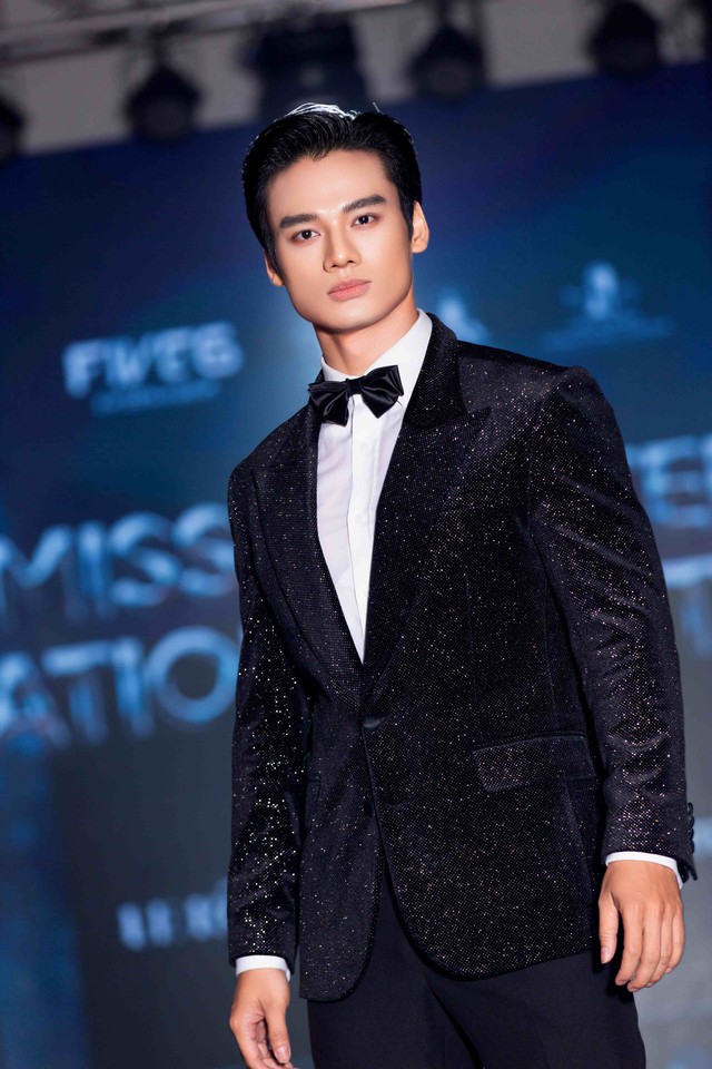 Kỳ Duyên- Minh Khắc đến Miss & Mister Supranational 2025 - Ảnh 2.