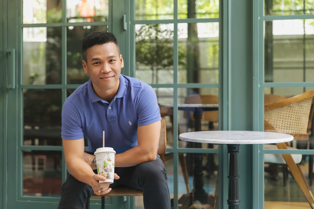 CEO Danh Trần: Hơn một thập kỷ, Quán Bụi chinh phục ẩm thực Việt- Ảnh 1. CEO Danh Trần: Hơn một thập kỷ, Quán Bụi chinh phục ẩm thực Việt- Ảnh 1.