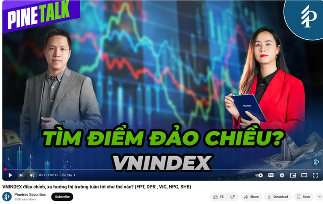 Điều gì tạo nên khác biệt cho bản tin và báo cáo chứng khoán?- Ảnh 1. Điều gì tạo nên khác biệt cho bản tin và báo cáo chứng khoán?- Ảnh 1.