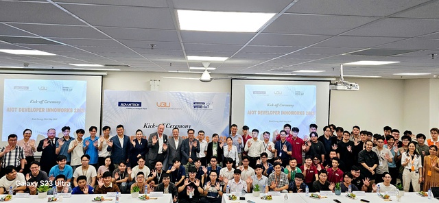 Sắp diễn ra cuộc thi về trí tuệ nhân tạo cho sinh viên cả nước, tổ chức tại Bình Dương - Ảnh 1.