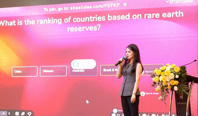 Venture Forum 2025: Tái định nghĩa nguồn vốn cho hệ sinh thái khởi nghiệp- Ảnh 3. Venture Forum 2025: Tái định nghĩa nguồn vốn cho hệ sinh thái khởi nghiệp- Ảnh 3.