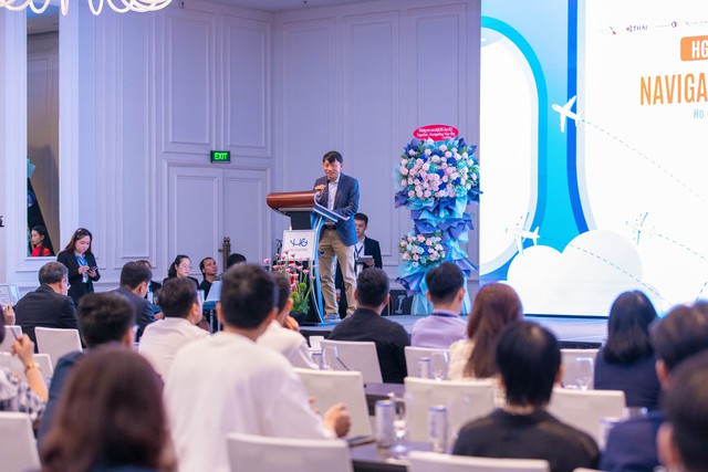 HG Aviation triển khai chương trình ưu đãi đặc biệt nhân sự kiện HG’S DAY 2025- Ảnh 1.